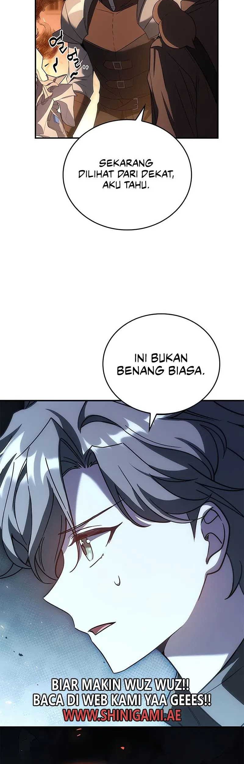 The Regressed Demon Lord Is Kind Chapter 56 Gambar 22