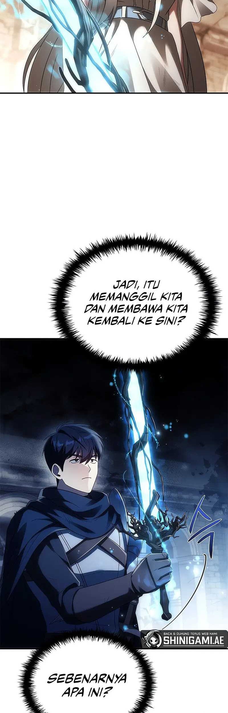 The Regressed Demon Lord Is Kind Chapter 54 Gambar 47