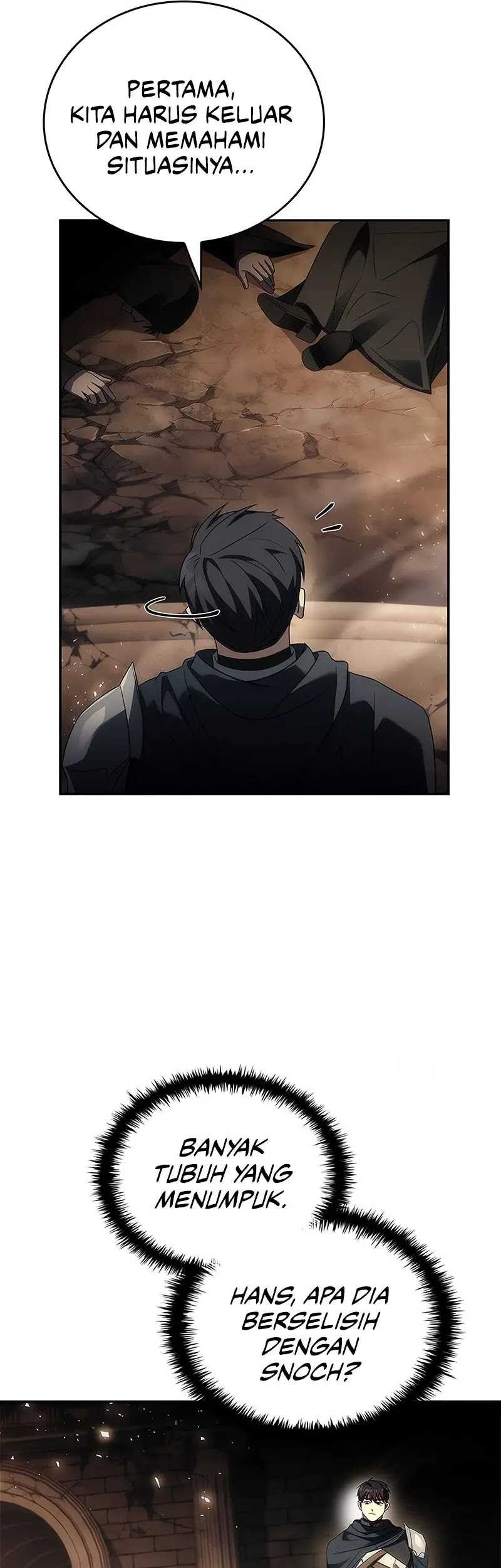The Regressed Demon Lord Is Kind Chapter 54 Gambar 50