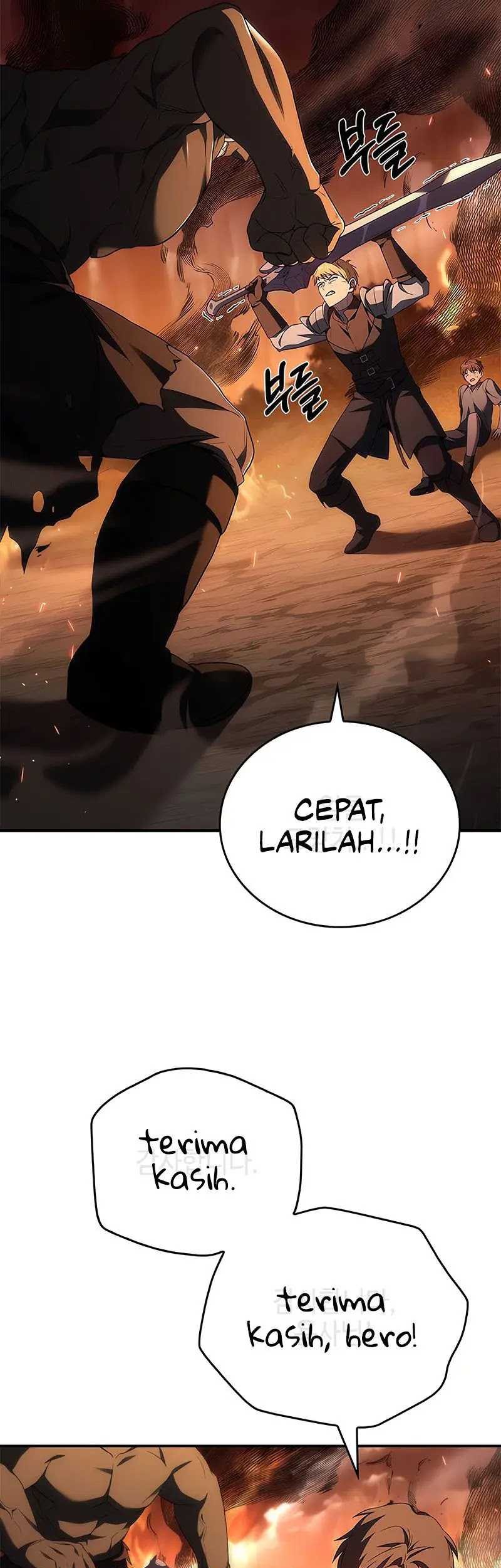 The Regressed Demon Lord Is Kind Chapter 53 Gambar 37