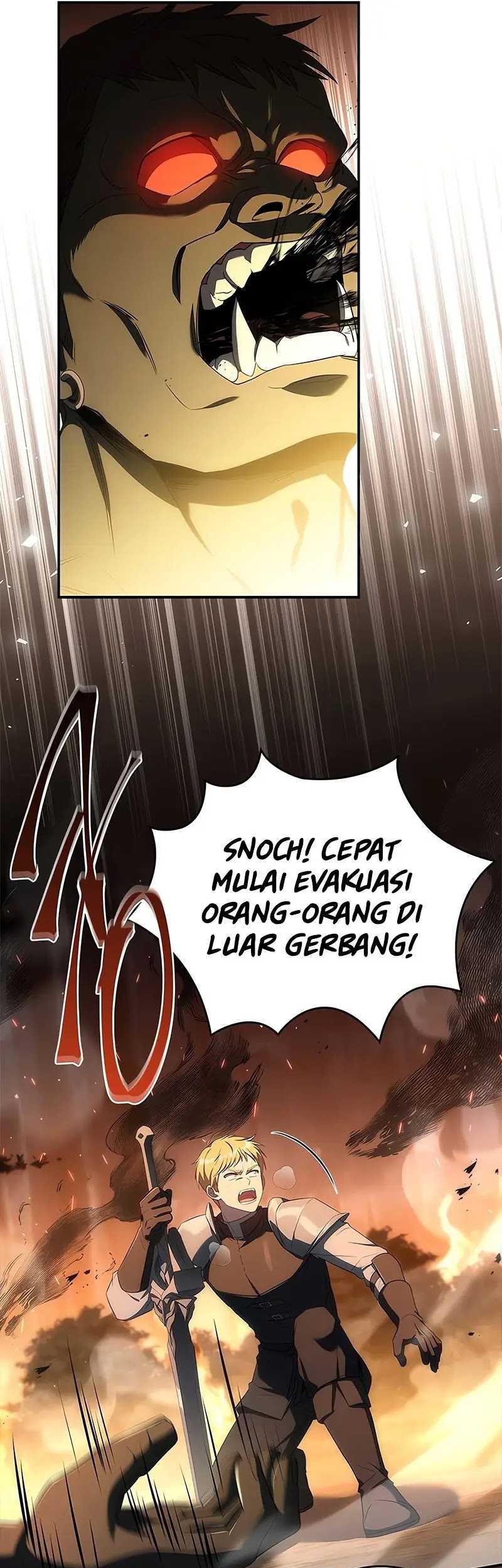 The Regressed Demon Lord Is Kind Chapter 53 Gambar 41