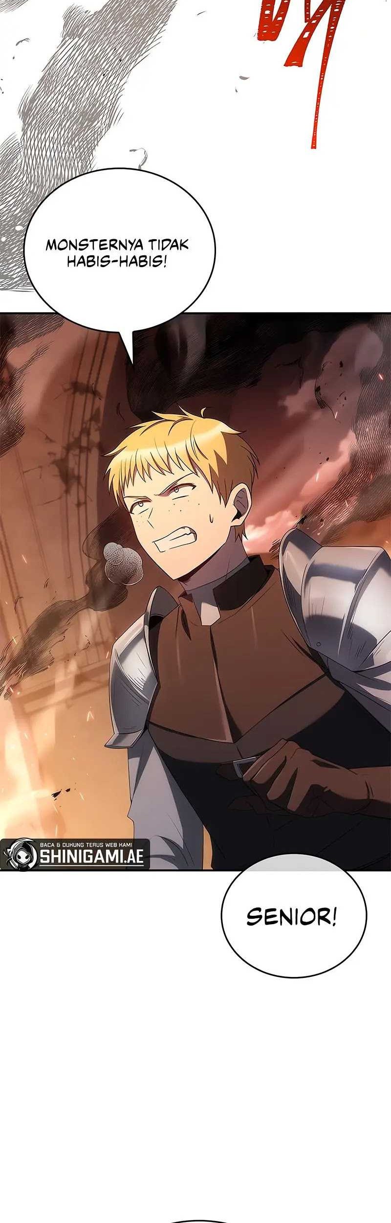 The Regressed Demon Lord Is Kind Chapter 53 Gambar 45