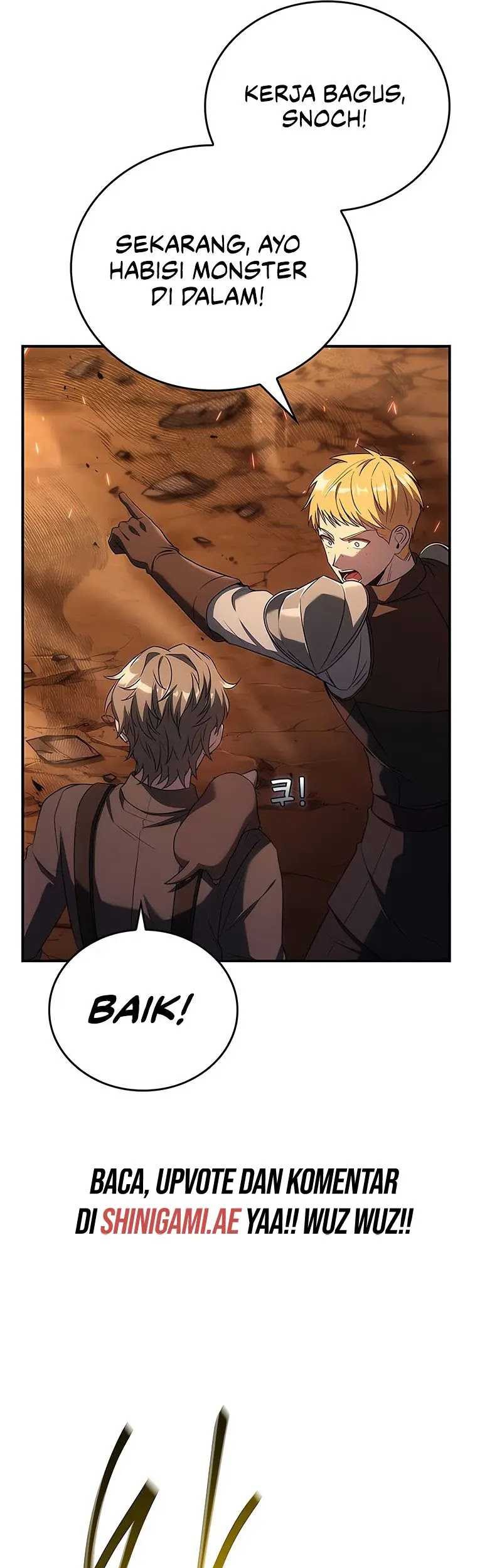 The Regressed Demon Lord Is Kind Chapter 53 Gambar 52