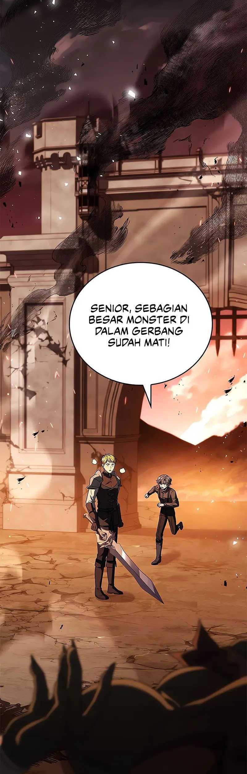 The Regressed Demon Lord Is Kind Chapter 53 Gambar 58