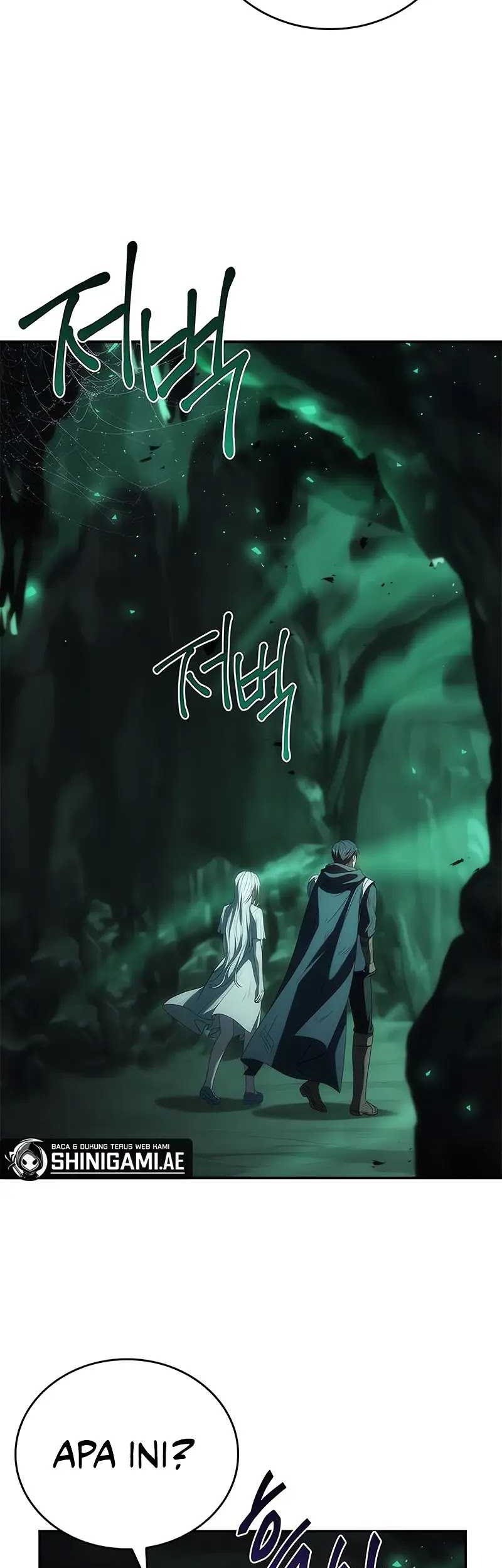 The Regressed Demon Lord Is Kind Chapter 53 Gambar 11