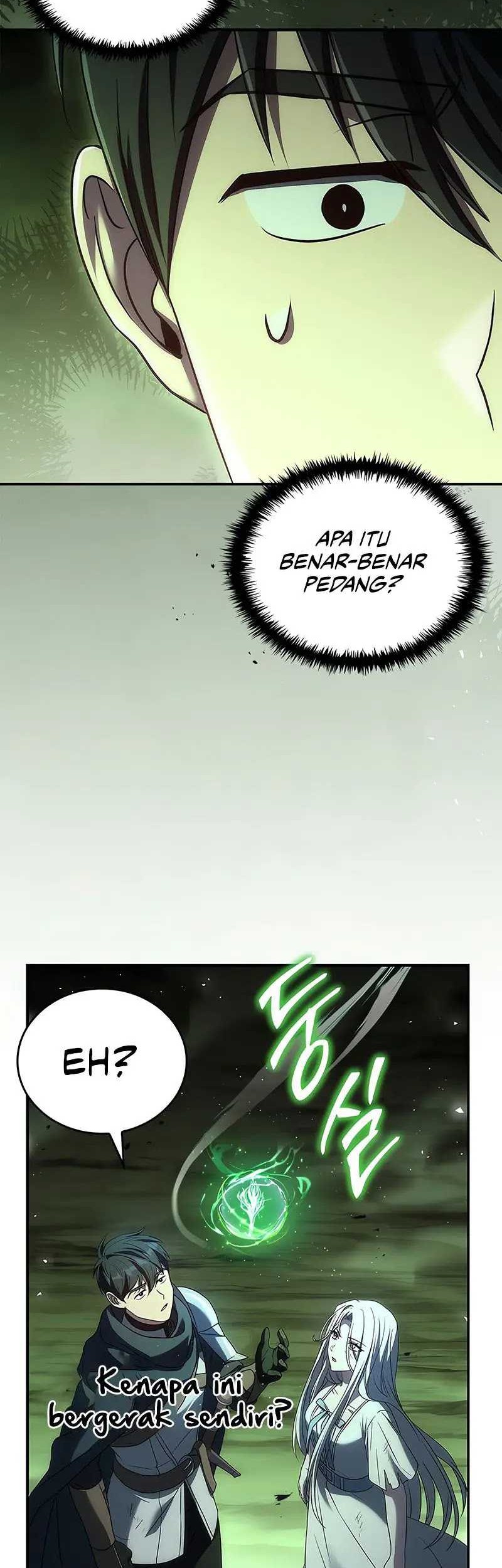 The Regressed Demon Lord Is Kind Chapter 53 Gambar 14