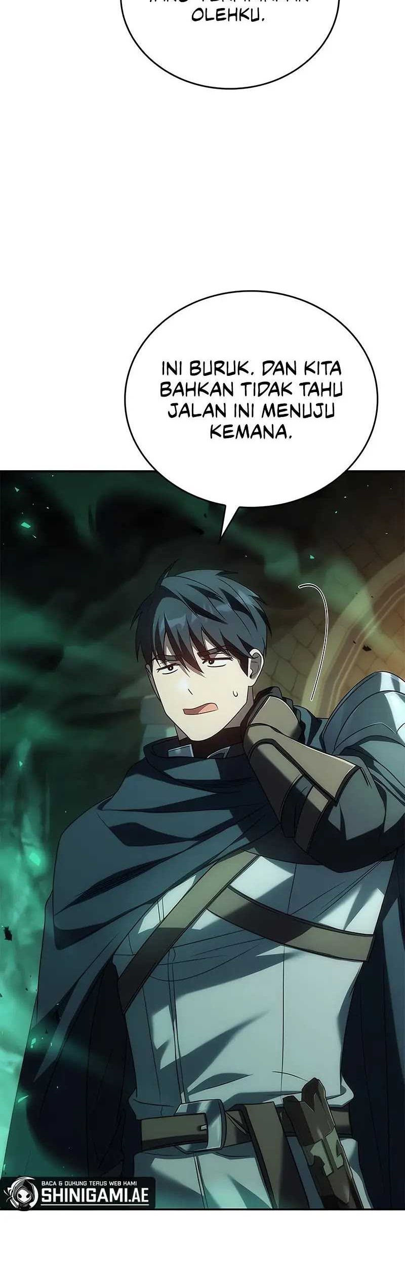 The Regressed Demon Lord Is Kind Chapter 52 Gambar 53