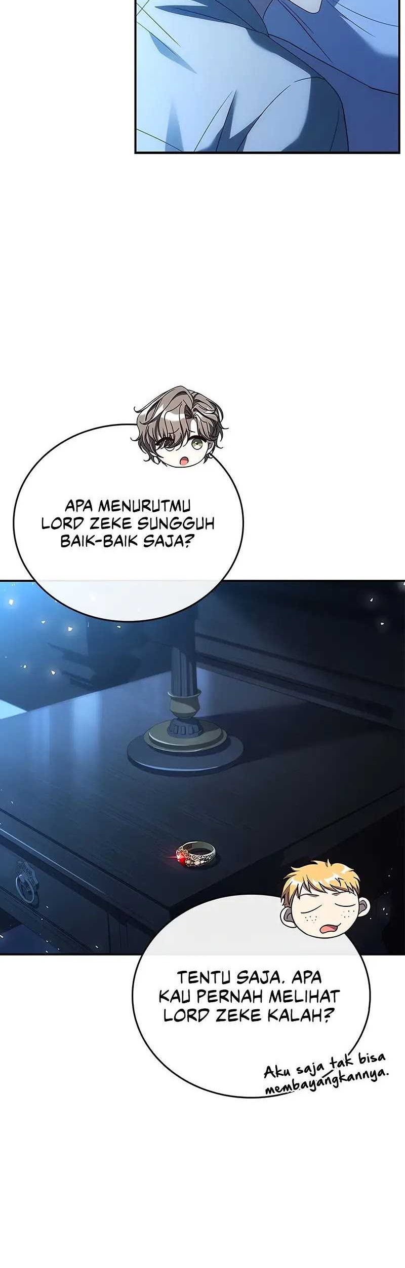 The Regressed Demon Lord Is Kind Chapter 52 Gambar 13