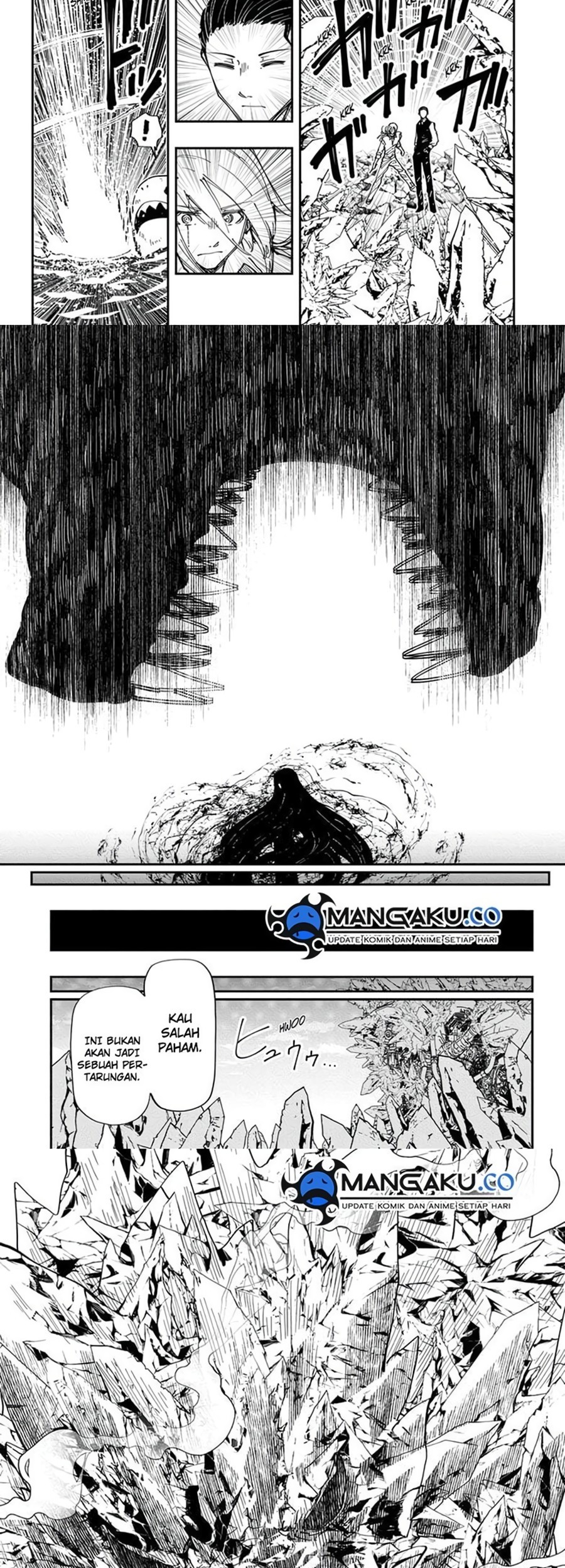 Mission: Yozakura Family Chapter 245 Gambar 7