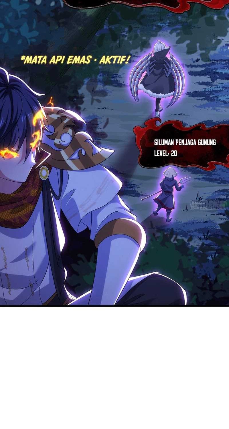 Rebirth of King Zhou: Don’t Be a Villain Chapter 45 Gambar 23