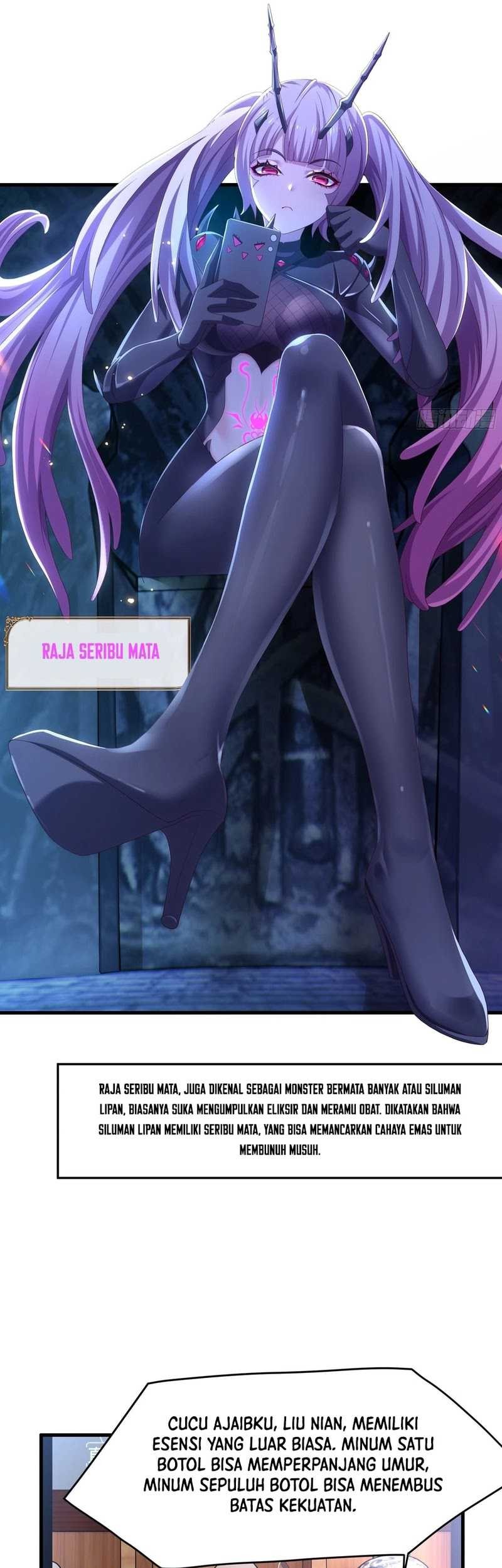 Rebirth of King Zhou: Don’t Be a Villain Chapter 45 Gambar 3