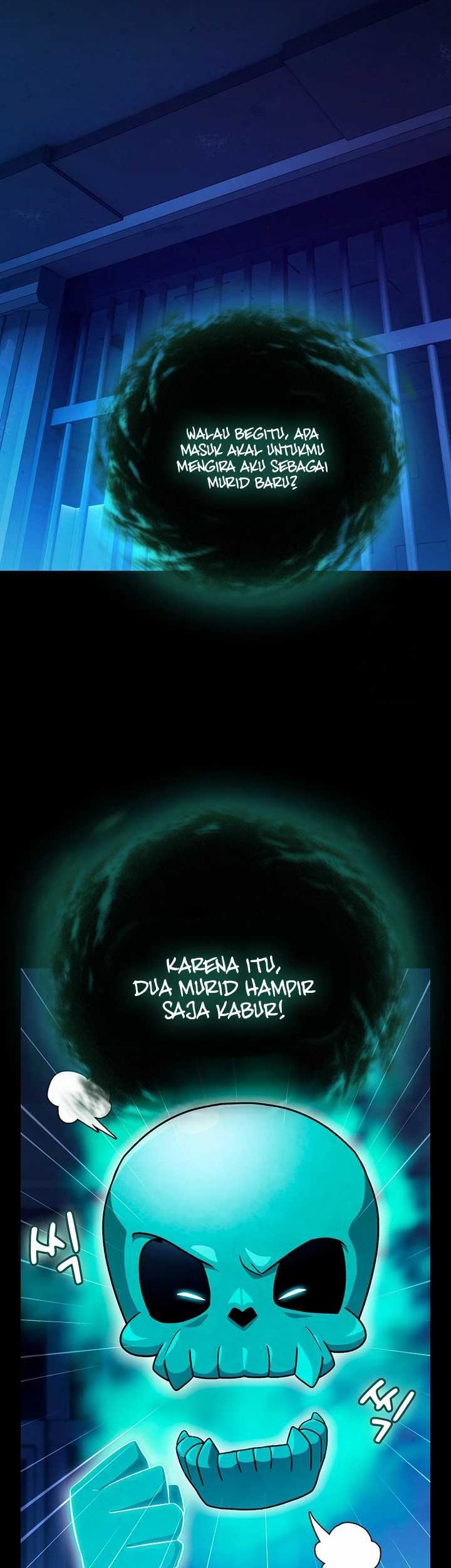 Baca Manhwa Magic Academy Survival Guide Chapter 117 Gambar 2