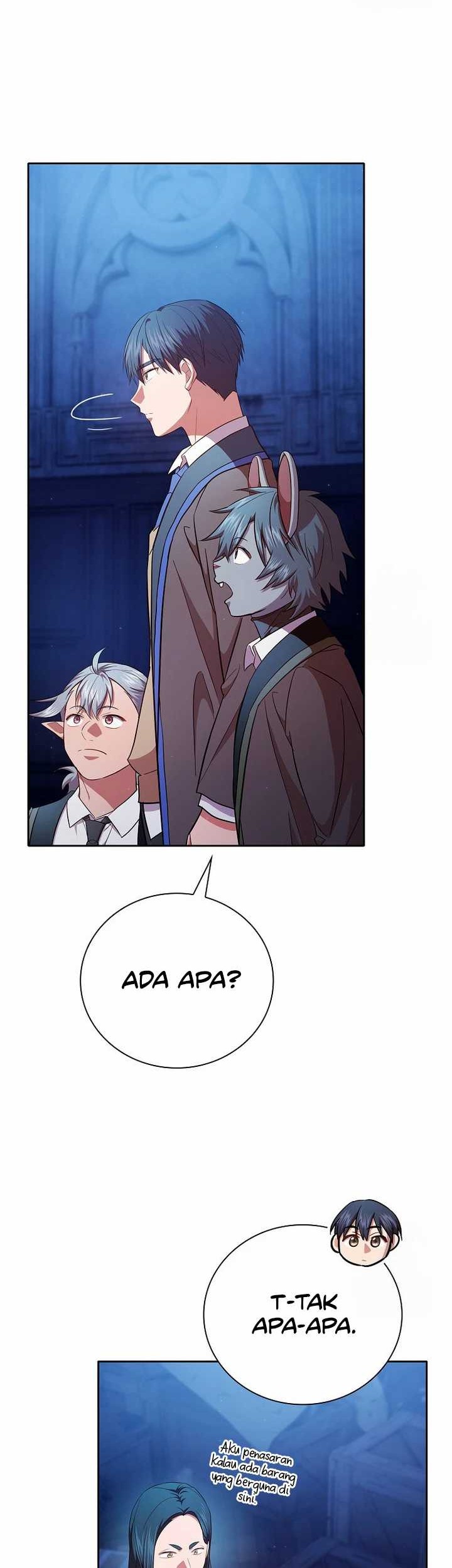 Magic Academy Survival Guide Chapter 117 Gambar 26