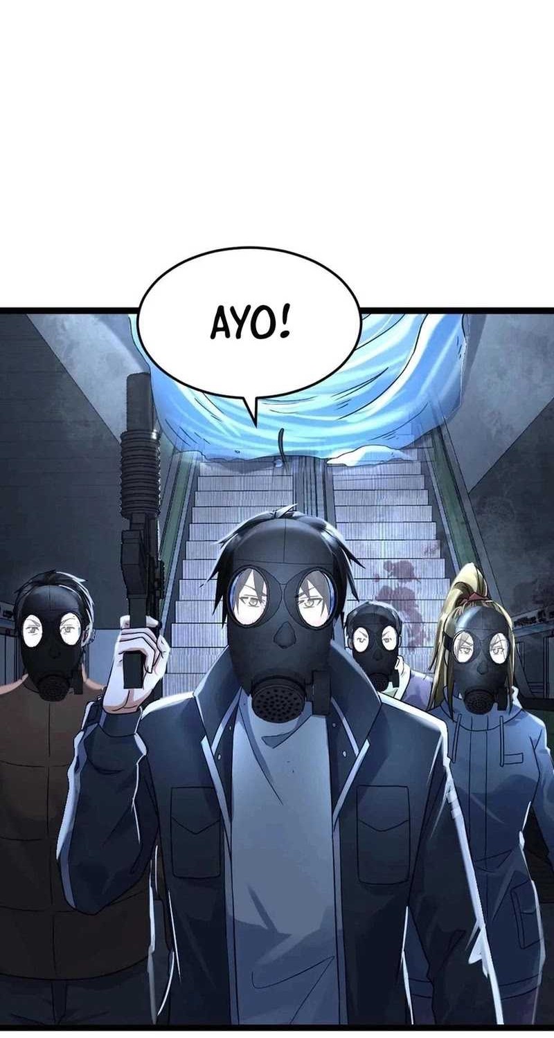 Freezing The World: I Built A Doomsday Safehouse Chapter 354 Gambar 15