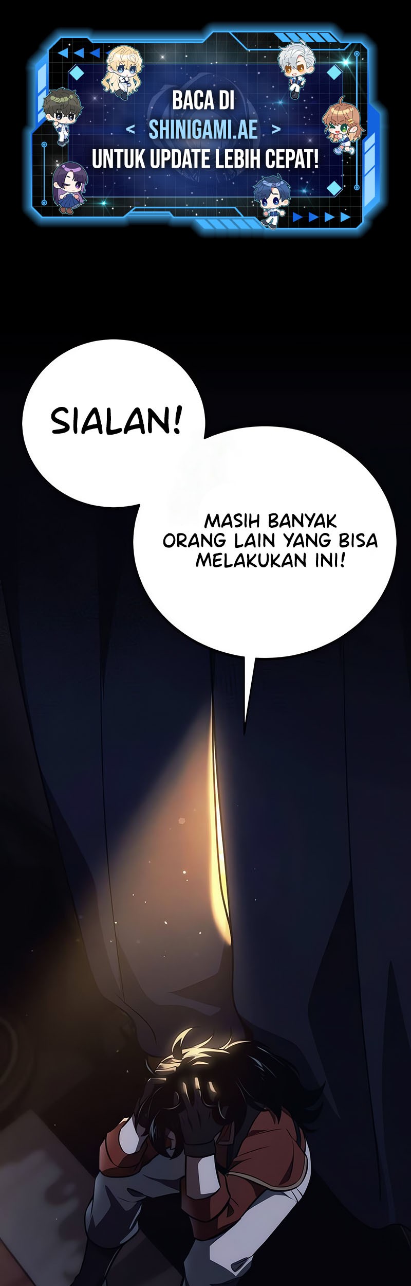 Baca Manhwa The Extra’s Academy Survival Guide Chapter 50 Gambar 2