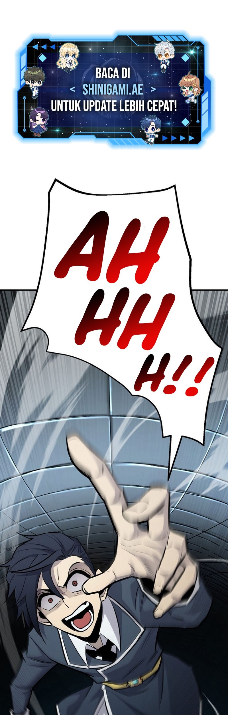 Baca Manhwa Standard of Reincarnation Chapter 116 Gambar 2