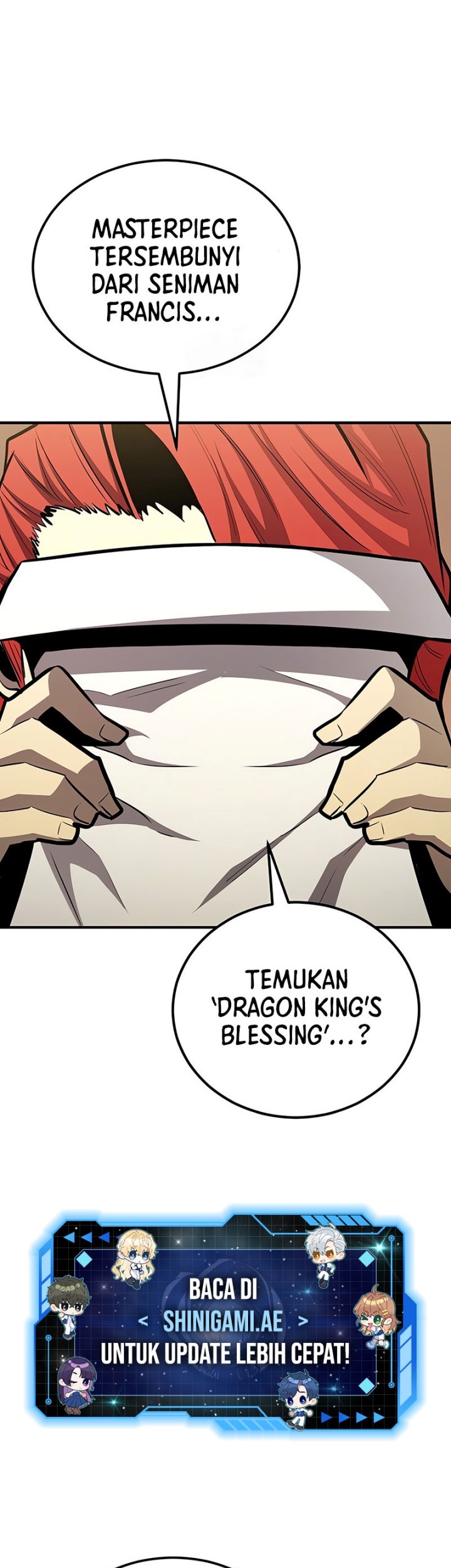 Baca Manhwa Standard of Reincarnation Chapter 115 Gambar 2