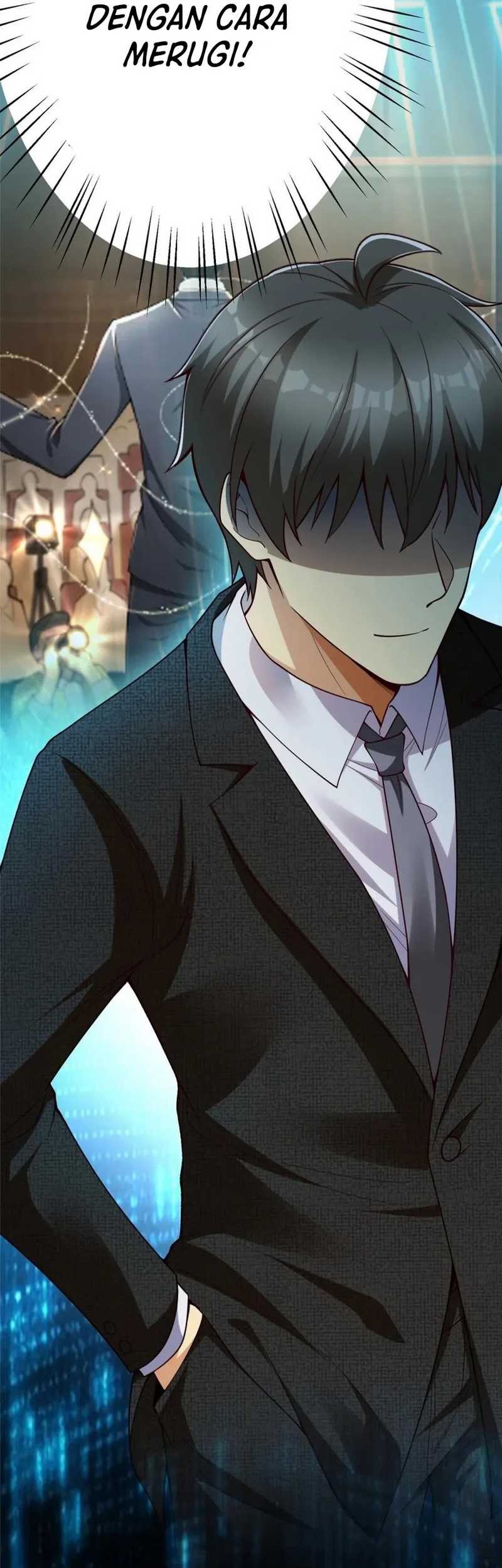 Losing Money to Be a Tycoon Chapter 151 Gambar 40