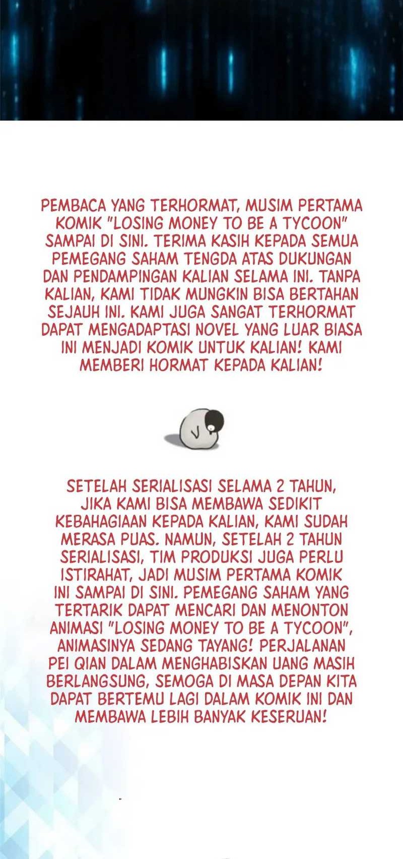 Losing Money to Be a Tycoon Chapter 151 Gambar 41