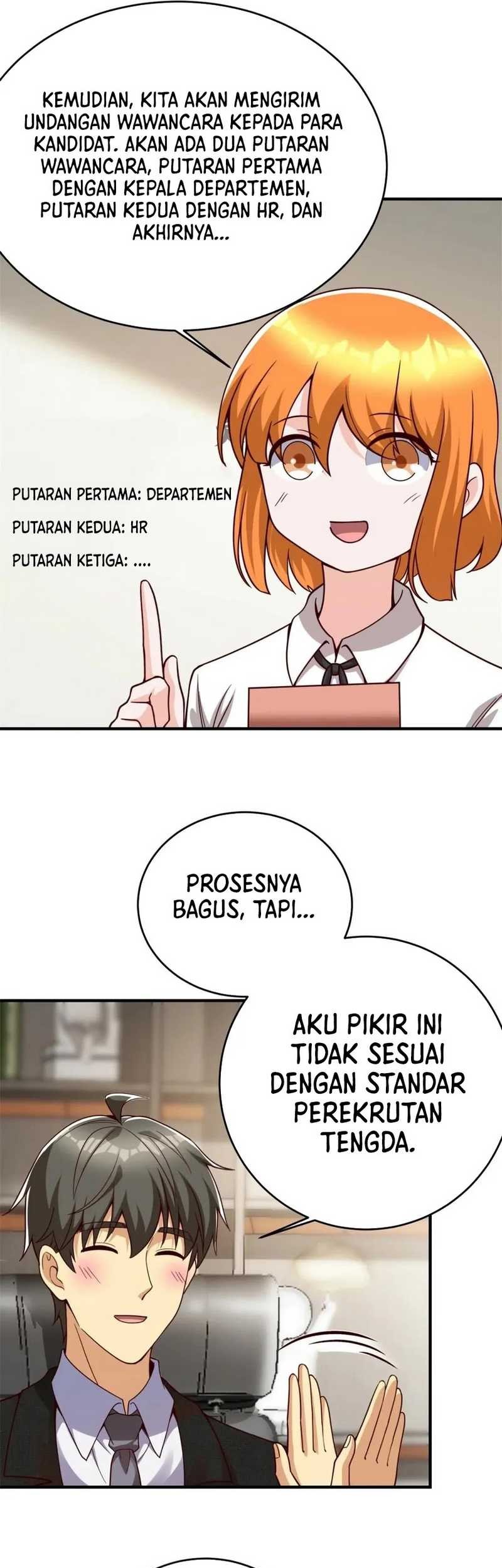Losing Money to Be a Tycoon Chapter 150 Gambar 12