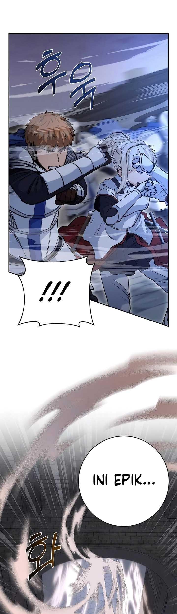 Holy Emperor’s Grandson is a Necromancer Chapter 56 Gambar 18