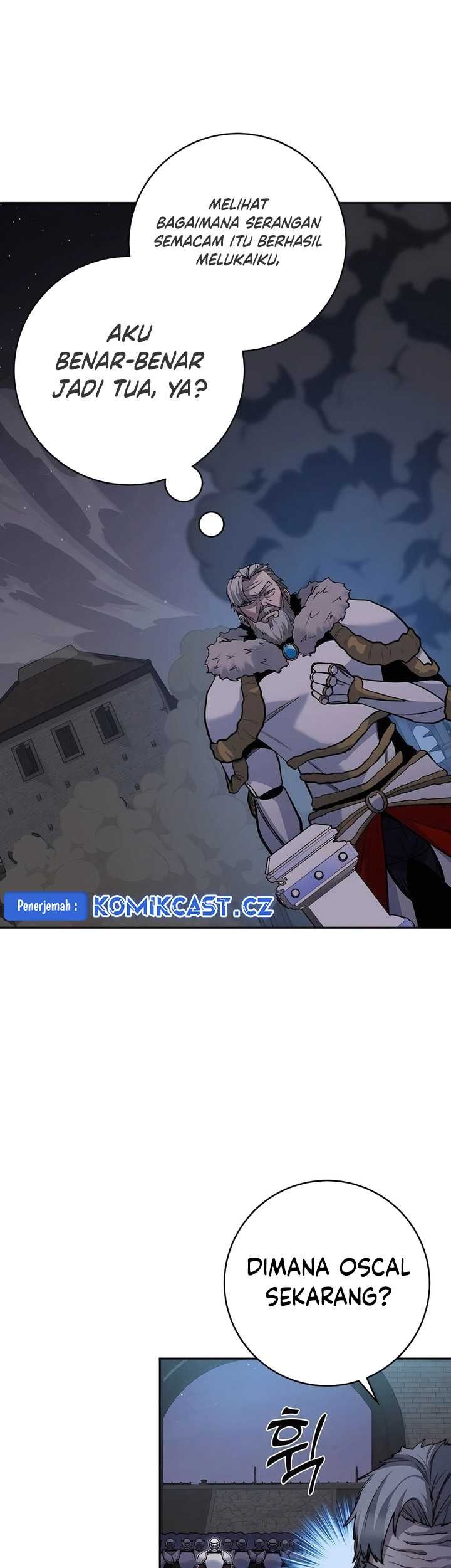 Holy Emperor’s Grandson is a Necromancer Chapter 56 Gambar 22