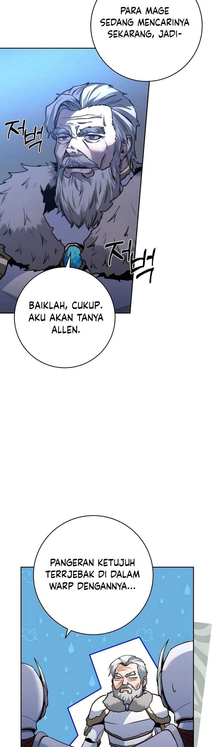 Holy Emperor’s Grandson is a Necromancer Chapter 56 Gambar 24