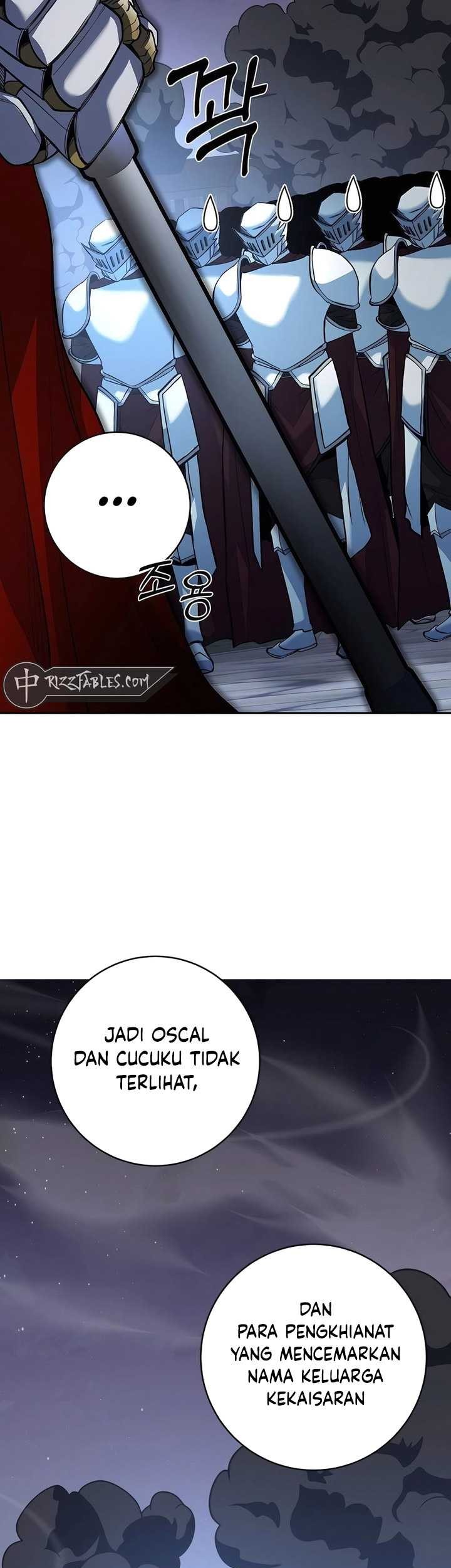 Holy Emperor’s Grandson is a Necromancer Chapter 56 Gambar 26