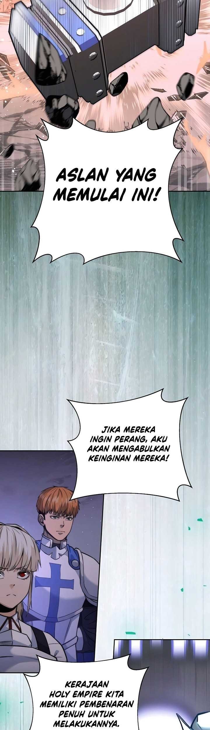 Holy Emperor’s Grandson is a Necromancer Chapter 56 Gambar 30