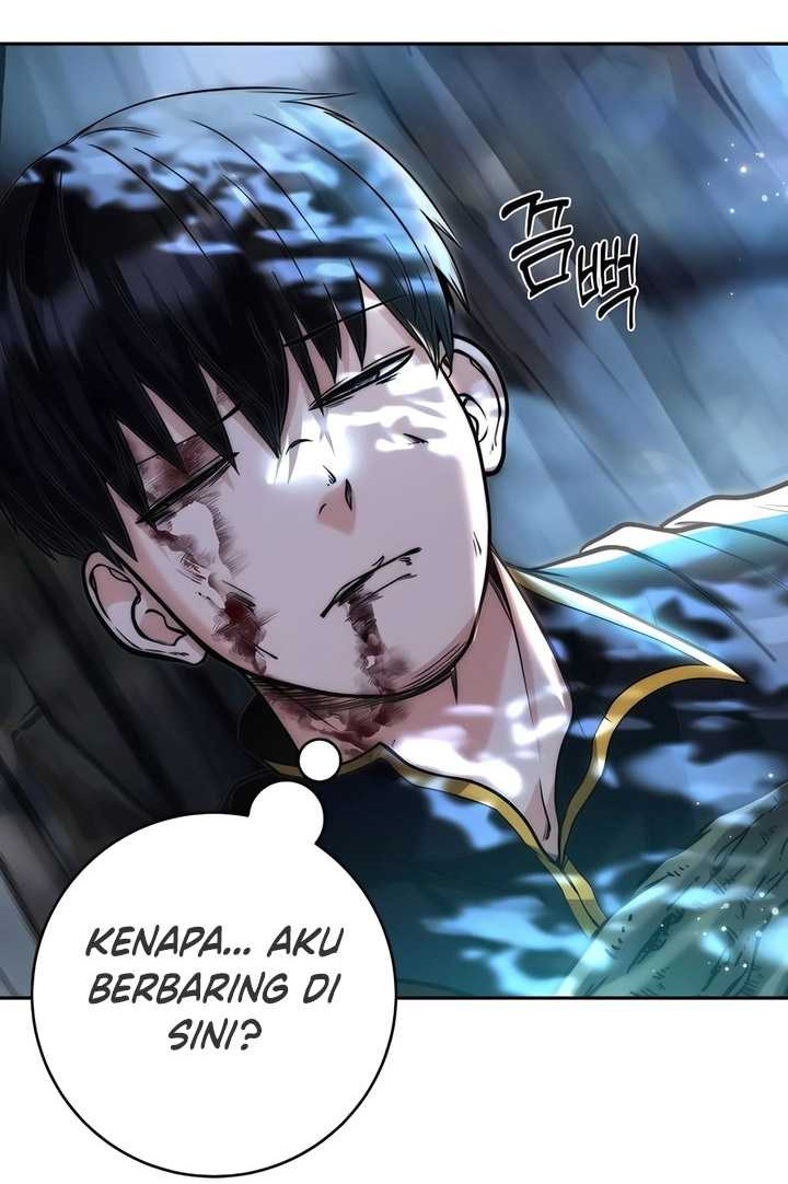 Holy Emperor’s Grandson is a Necromancer Chapter 56 Gambar 35