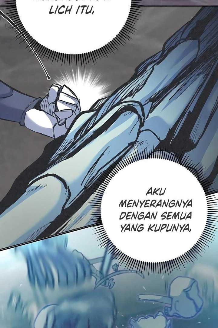 Holy Emperor’s Grandson is a Necromancer Chapter 56 Gambar 37