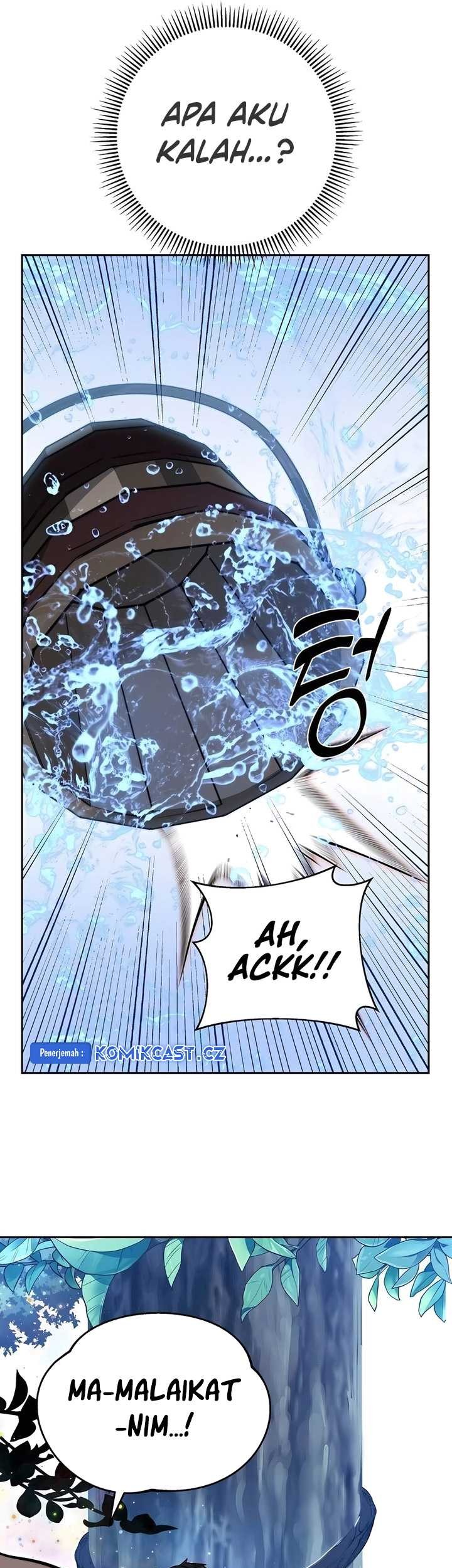 Holy Emperor’s Grandson is a Necromancer Chapter 56 Gambar 42