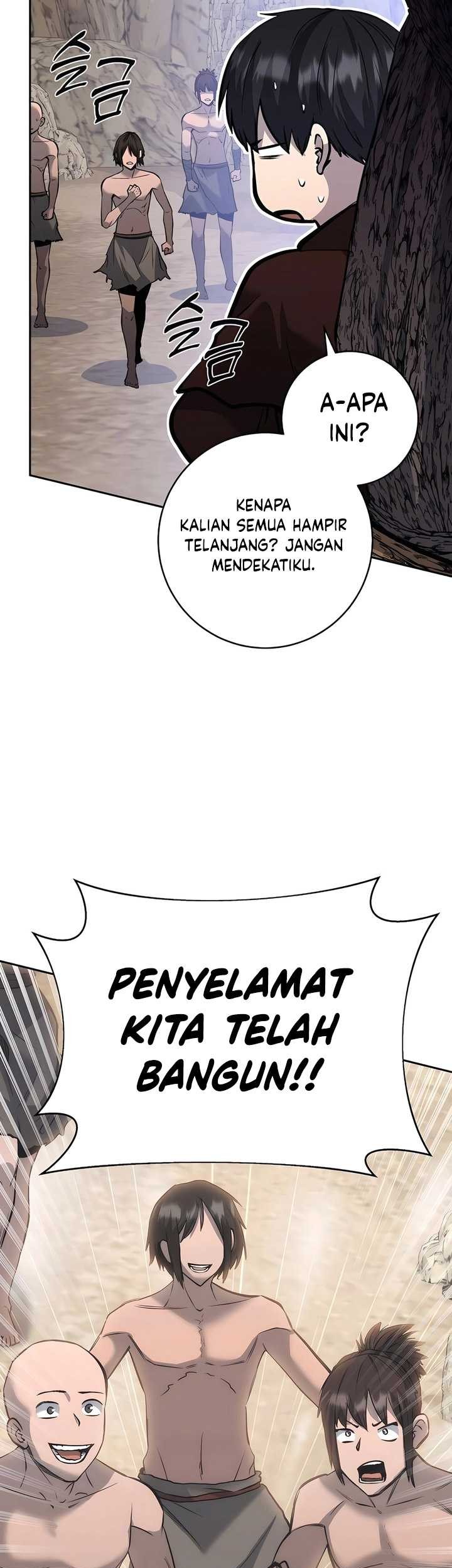 Holy Emperor’s Grandson is a Necromancer Chapter 56 Gambar 44