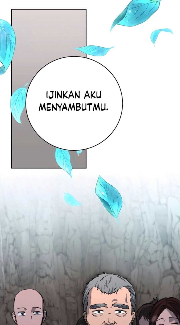 Holy Emperor’s Grandson is a Necromancer Chapter 56 Gambar 47