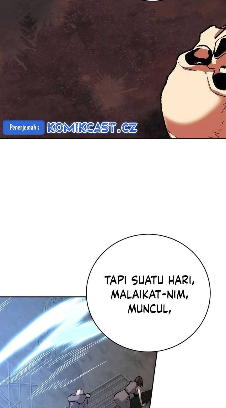 Holy Emperor’s Grandson is a Necromancer Chapter 56 Gambar 49