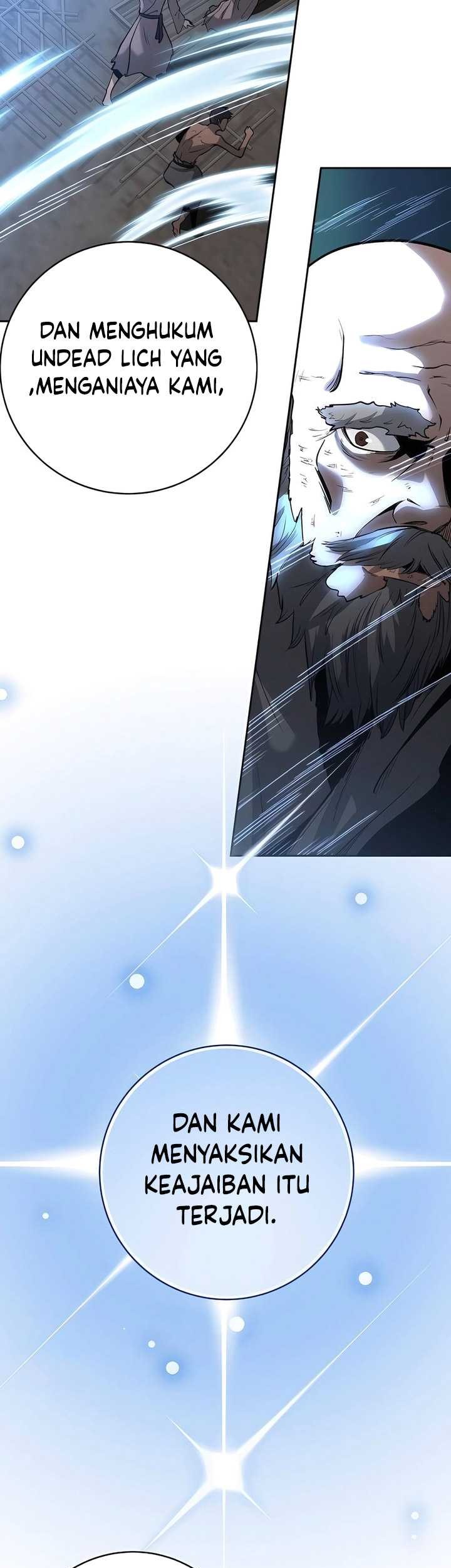 Holy Emperor’s Grandson is a Necromancer Chapter 56 Gambar 50