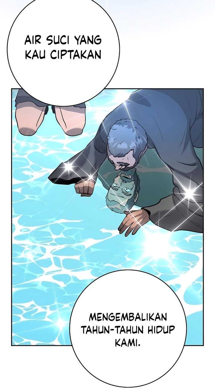 Holy Emperor’s Grandson is a Necromancer Chapter 56 Gambar 51