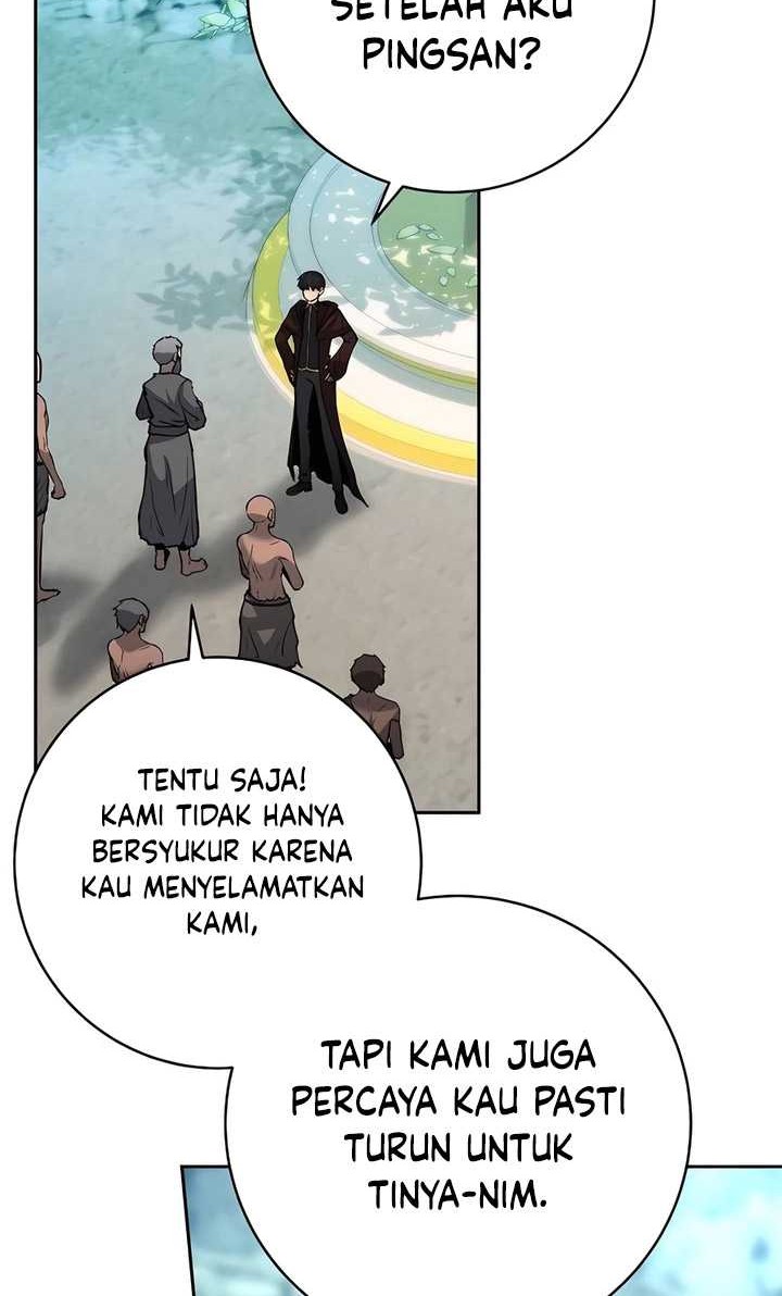 Holy Emperor’s Grandson is a Necromancer Chapter 56 Gambar 53