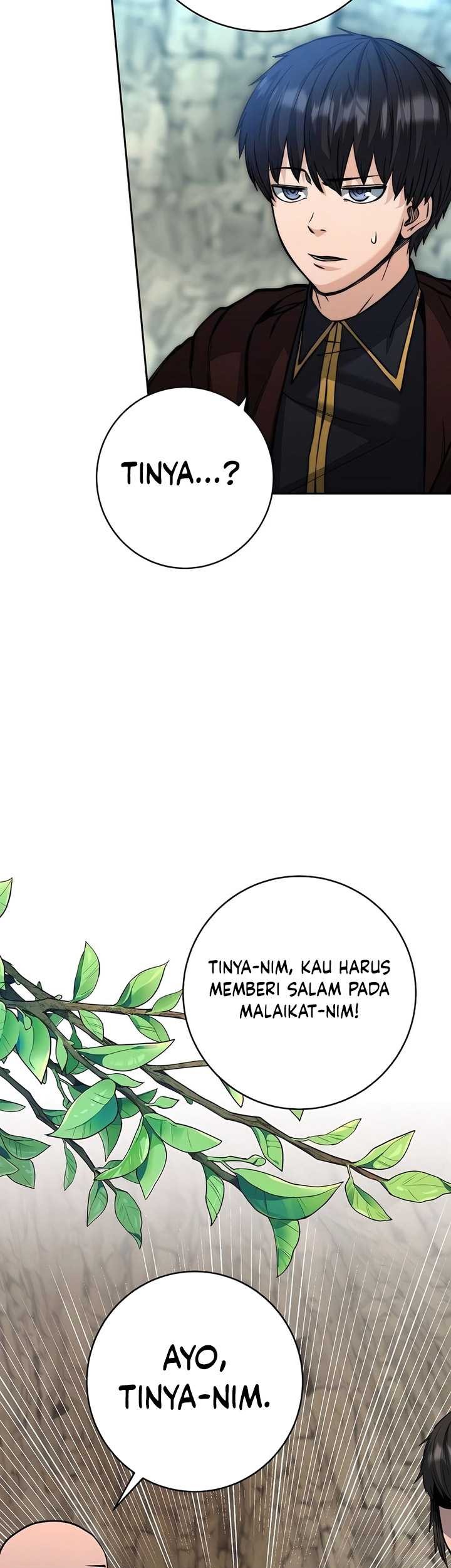 Holy Emperor’s Grandson is a Necromancer Chapter 56 Gambar 54