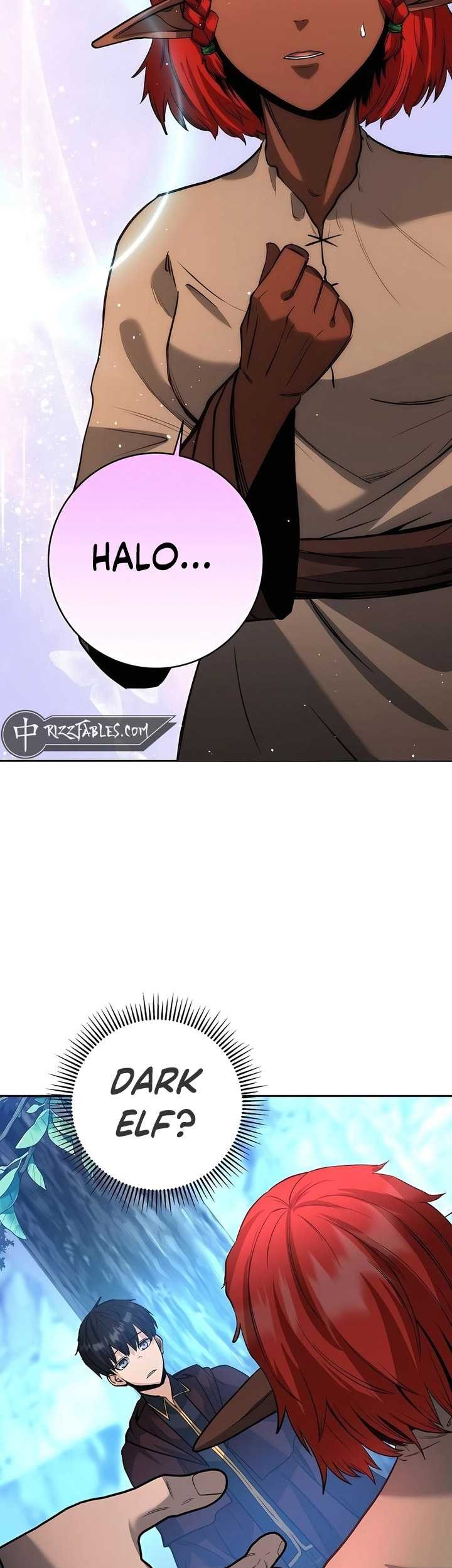 Holy Emperor’s Grandson is a Necromancer Chapter 56 Gambar 56