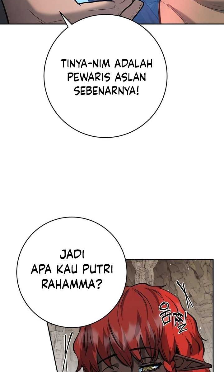 Holy Emperor’s Grandson is a Necromancer Chapter 56 Gambar 57