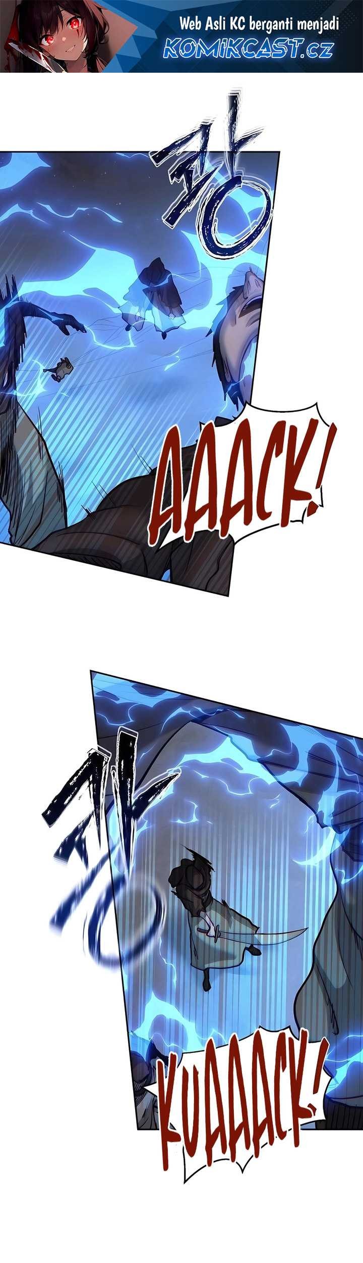 Manhwa Holy Emperor’s Grandson is a Necromancer Chapter 56 gambar nomor 2