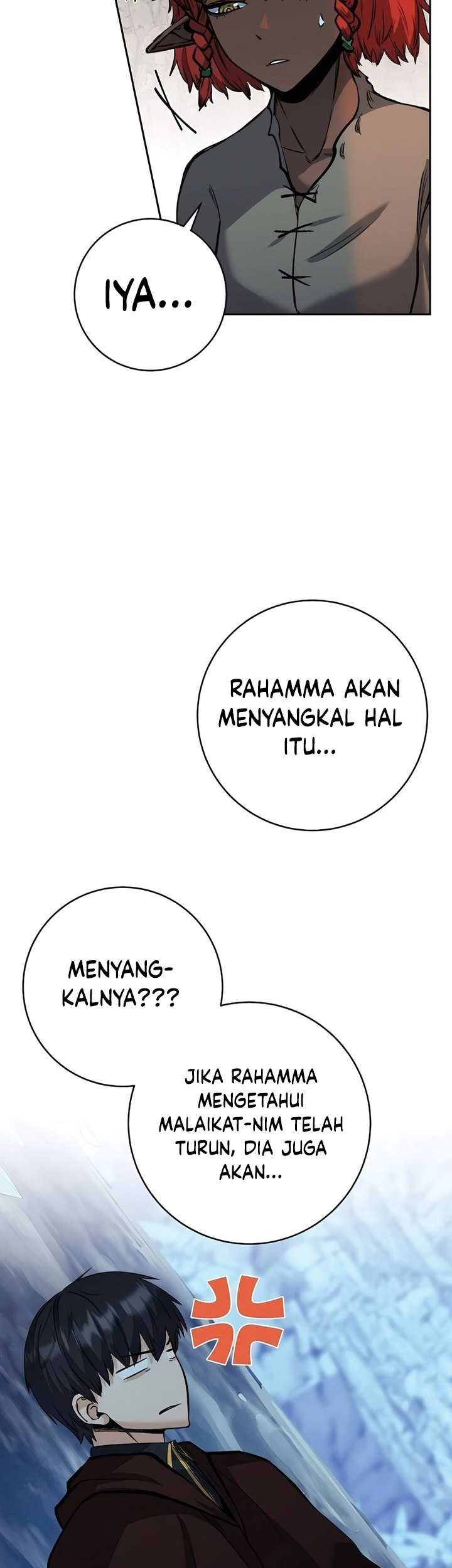 Holy Emperor’s Grandson is a Necromancer Chapter 56 Gambar 58