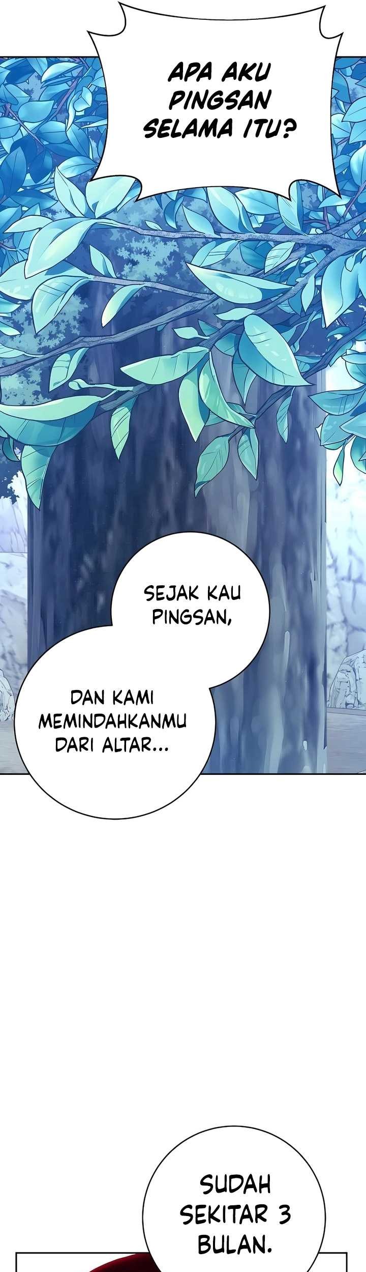 Holy Emperor’s Grandson is a Necromancer Chapter 56 Gambar 62