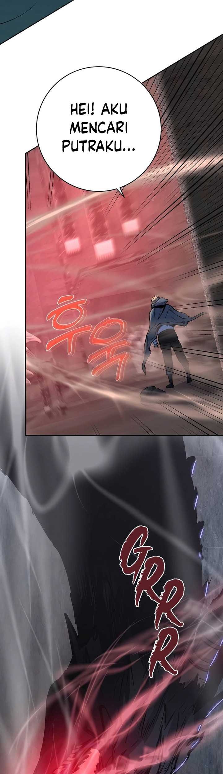 Holy Emperor’s Grandson is a Necromancer Chapter 56 Gambar 66