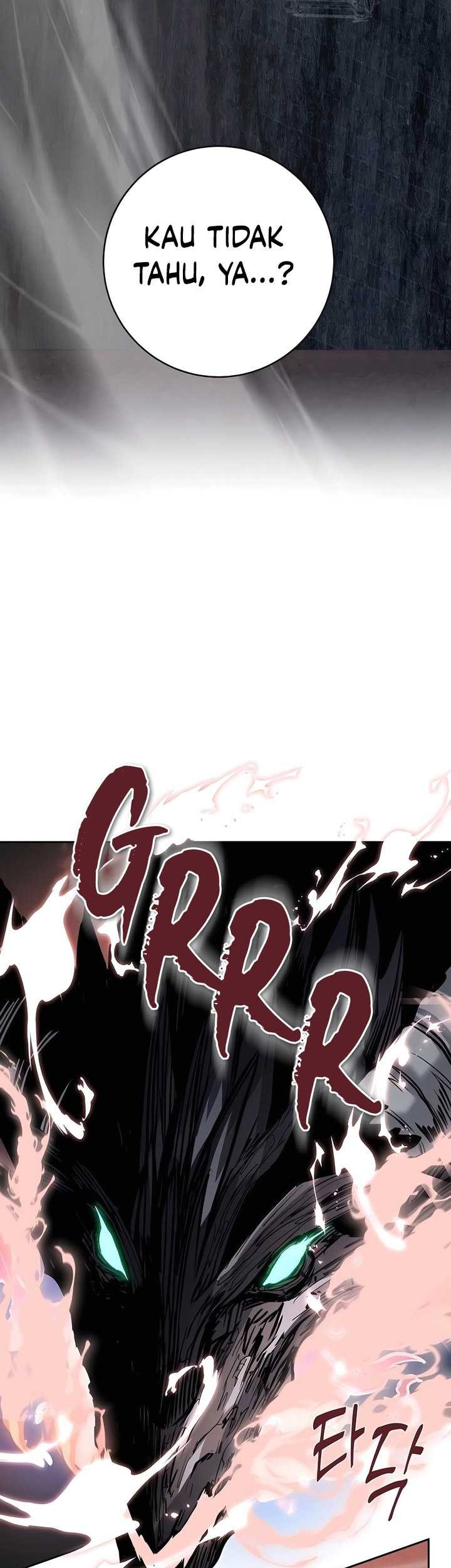 Holy Emperor’s Grandson is a Necromancer Chapter 56 Gambar 68