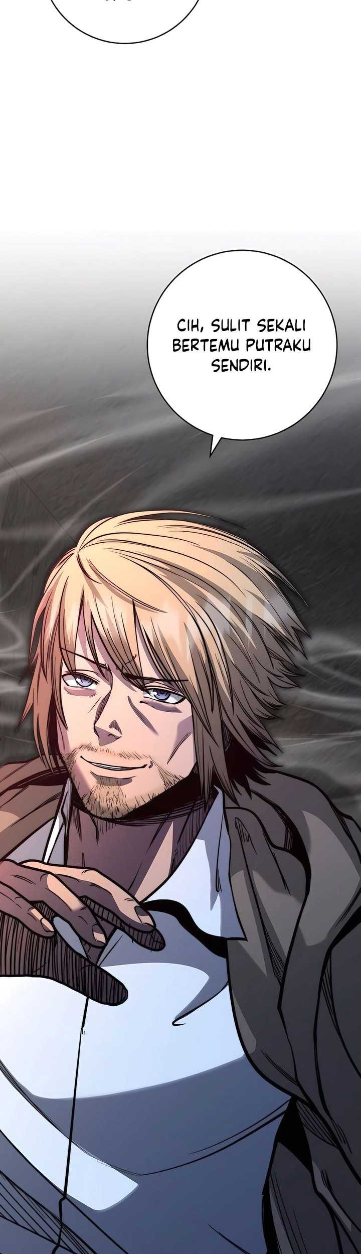 Holy Emperor’s Grandson is a Necromancer Chapter 56 Gambar 70