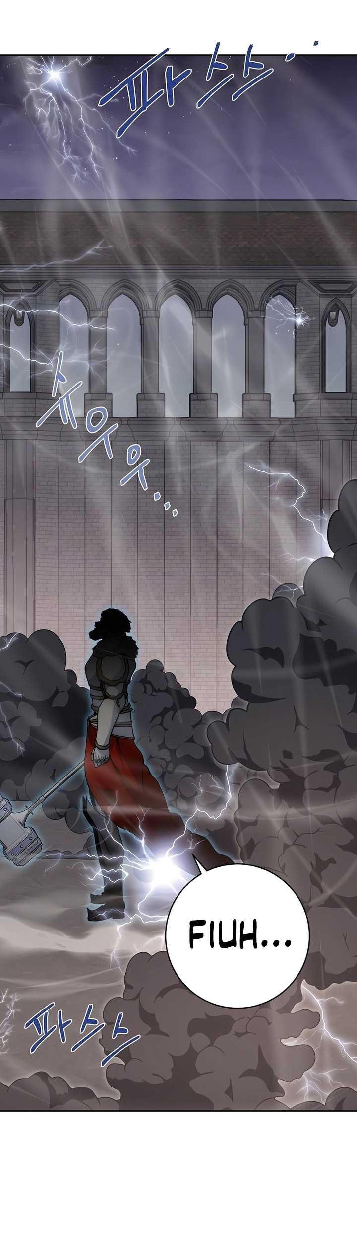 Holy Emperor’s Grandson is a Necromancer Chapter 56 Gambar 6