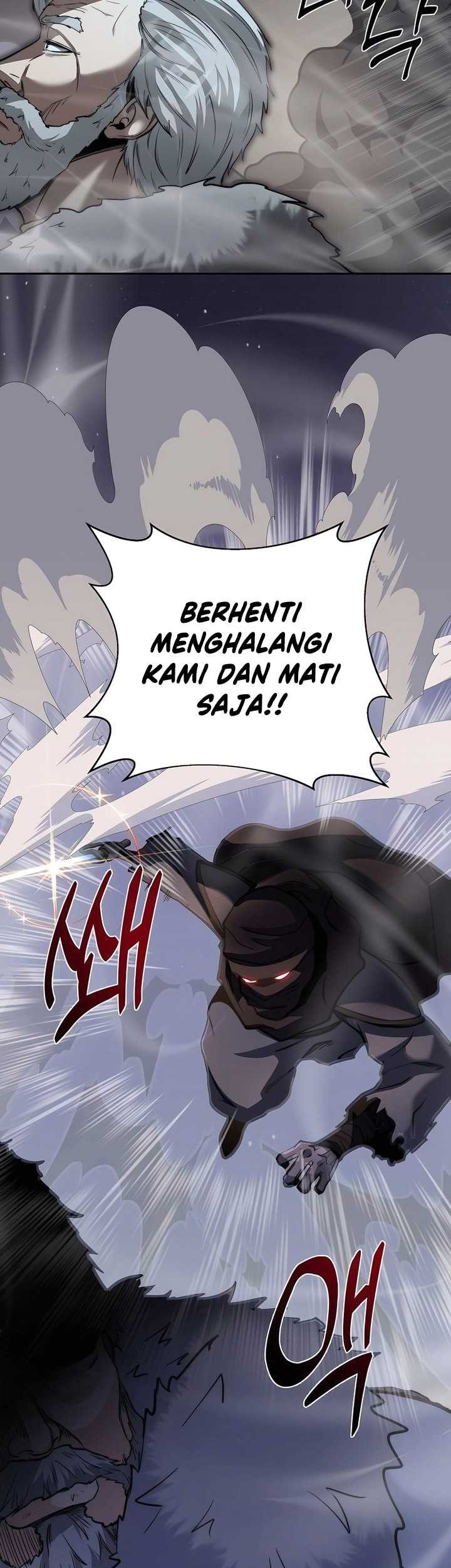 Holy Emperor’s Grandson is a Necromancer Chapter 56 Gambar 8