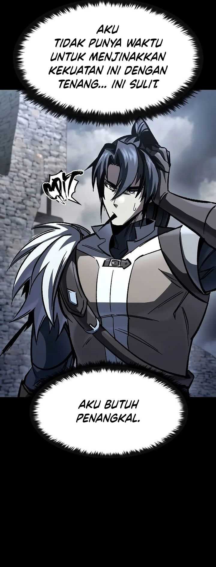 Genius Corpse-Collecting Warrior Chapter 49 Gambar 48